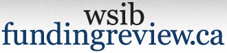 wsib fundingreview.ca